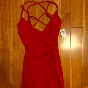 Windsor red bodycon dress ❤️